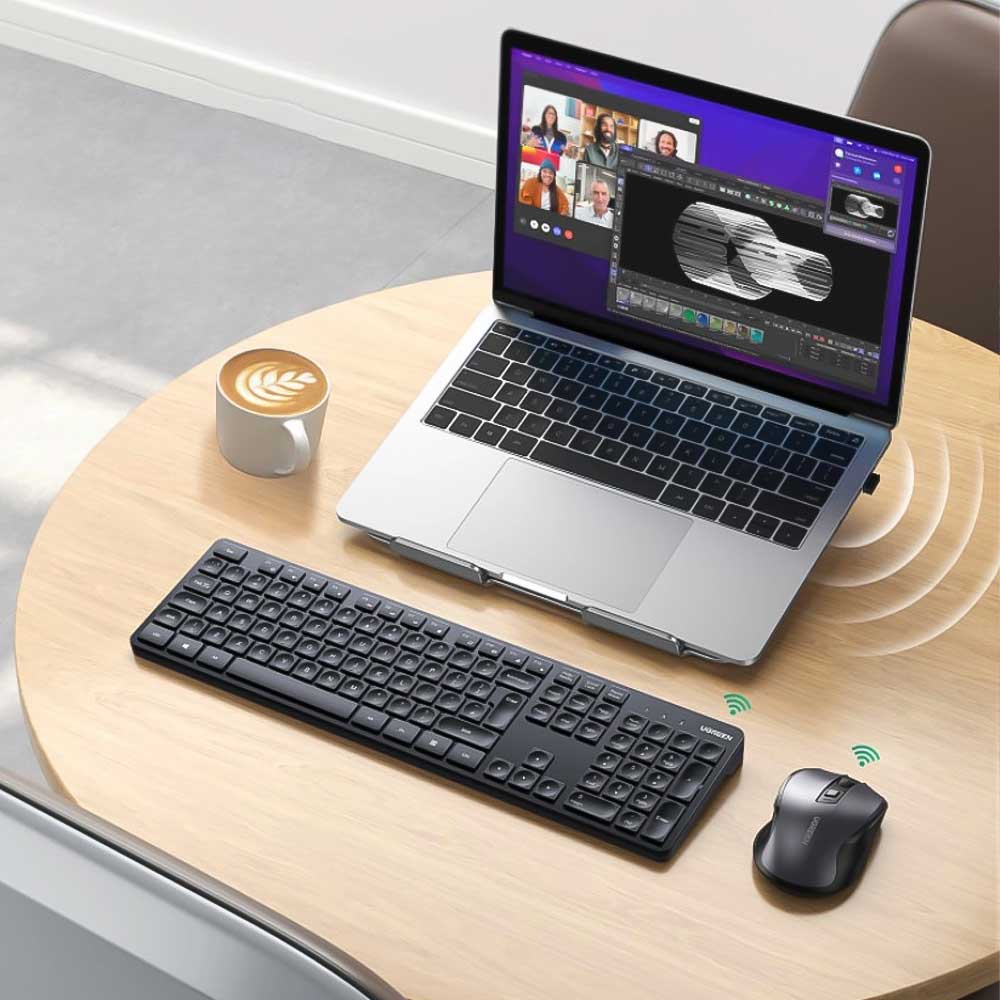 MK006 Ugreen Keyboard_
