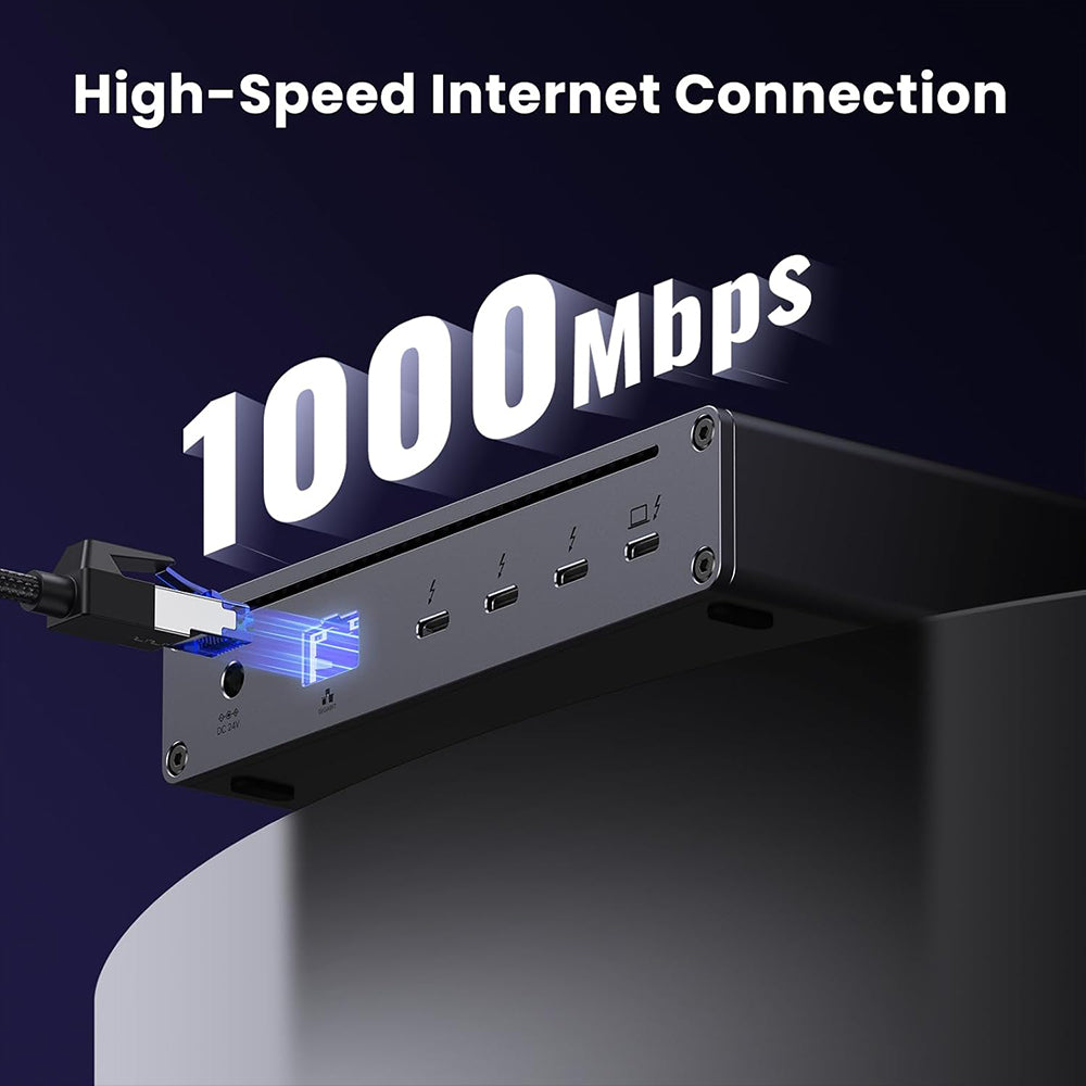 Ugreen Revodok Max 25053EU 8in1 Dock Station