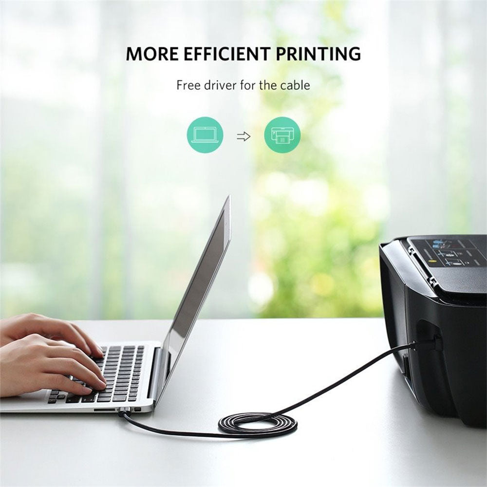 كابل طابعة يوجرين 5 متر 10352