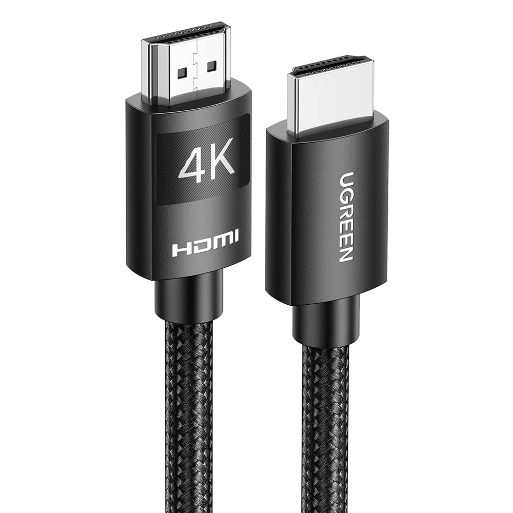 Ugreen 30999 4K HDMI Monitor Cable 1m - Black