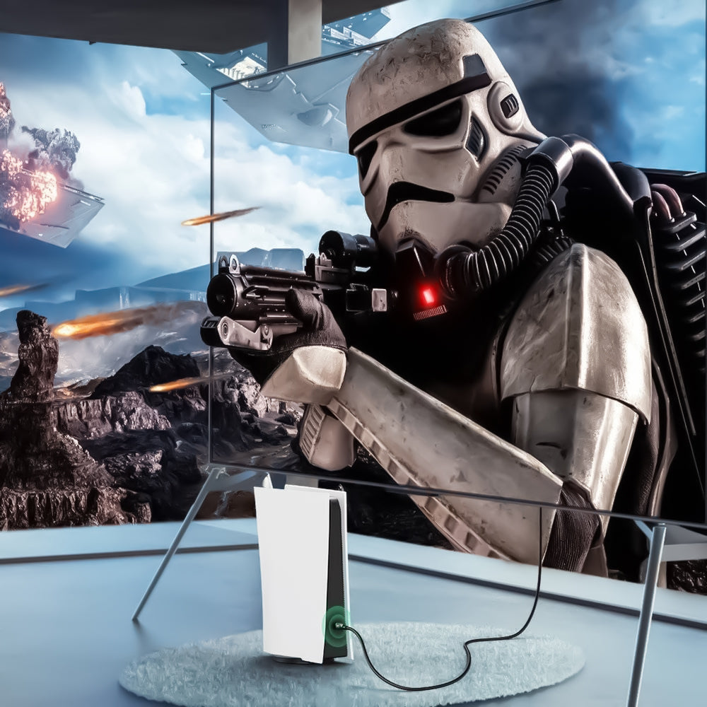 Ugreen 30999 4K HDMI Monitor Cable 1m - Black