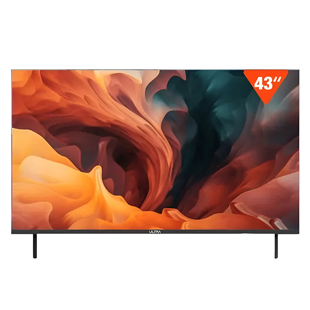 Ultra UT43SH-V5 43 Inch LED FHD Frameless Smart TV