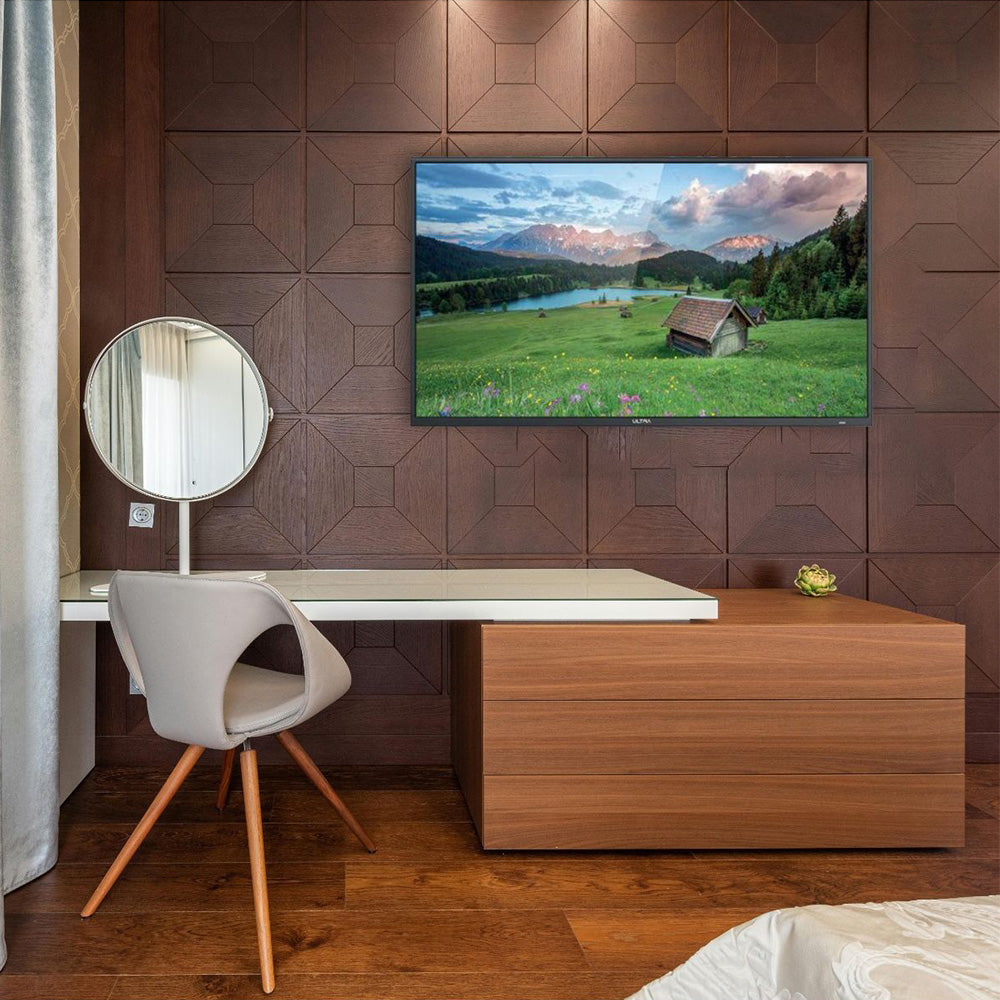 تليفزيون الترا سمارت مع ريسيفر داخلي 43 بوصة UT43SHV3 LED FHD