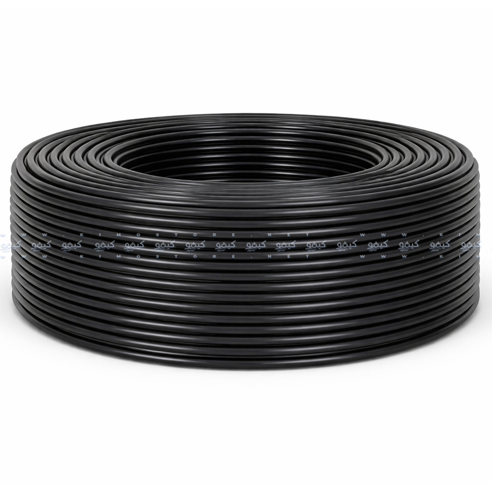 كابل كاميرا باور + داتا ألترالينك 200 متر RG59