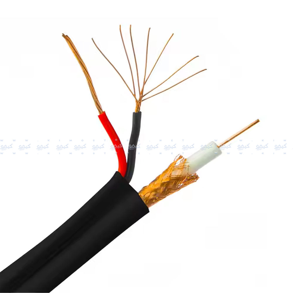 Ultralink Coaxial Cable RG59 300m