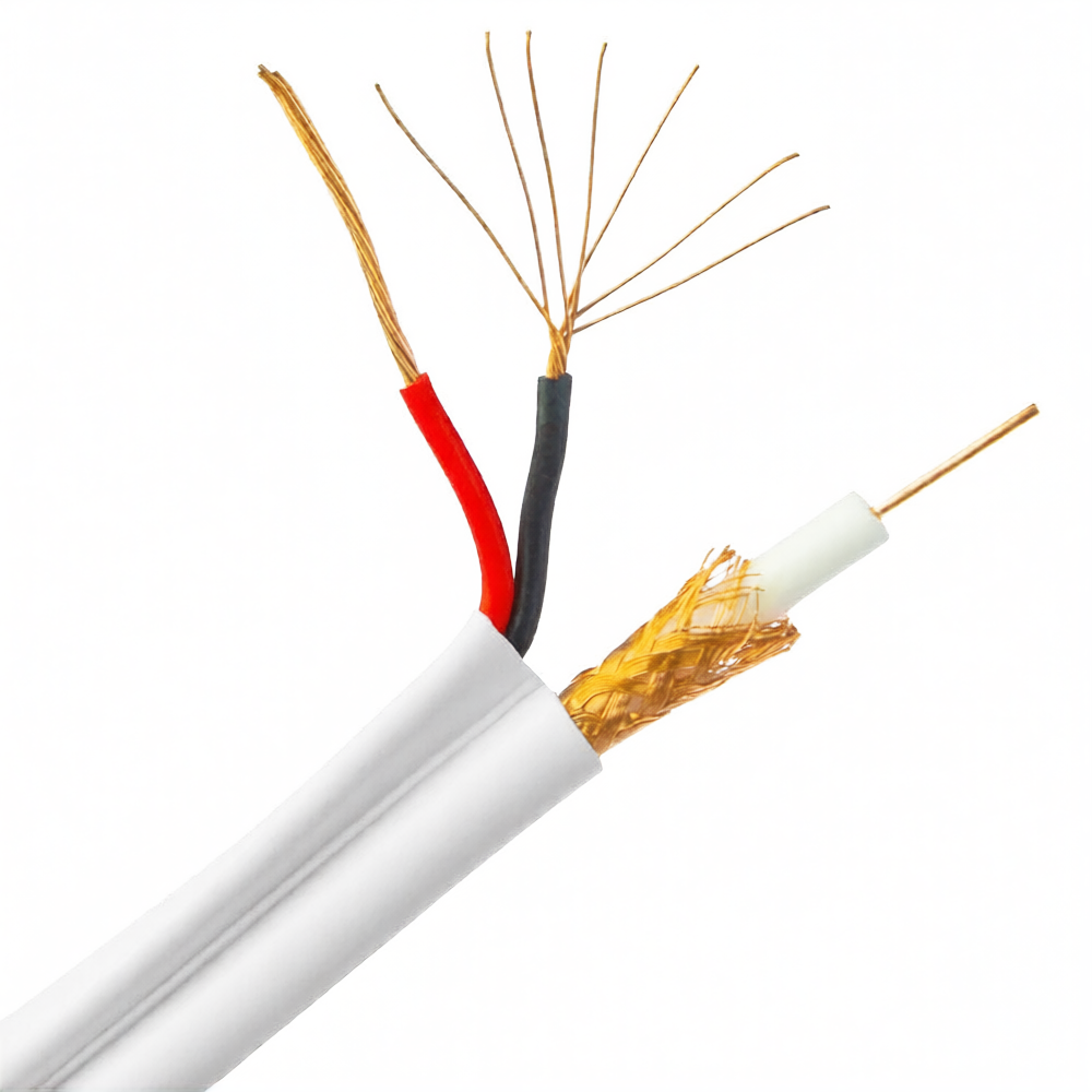 Ultralink Coaxial Cable RG59 300m