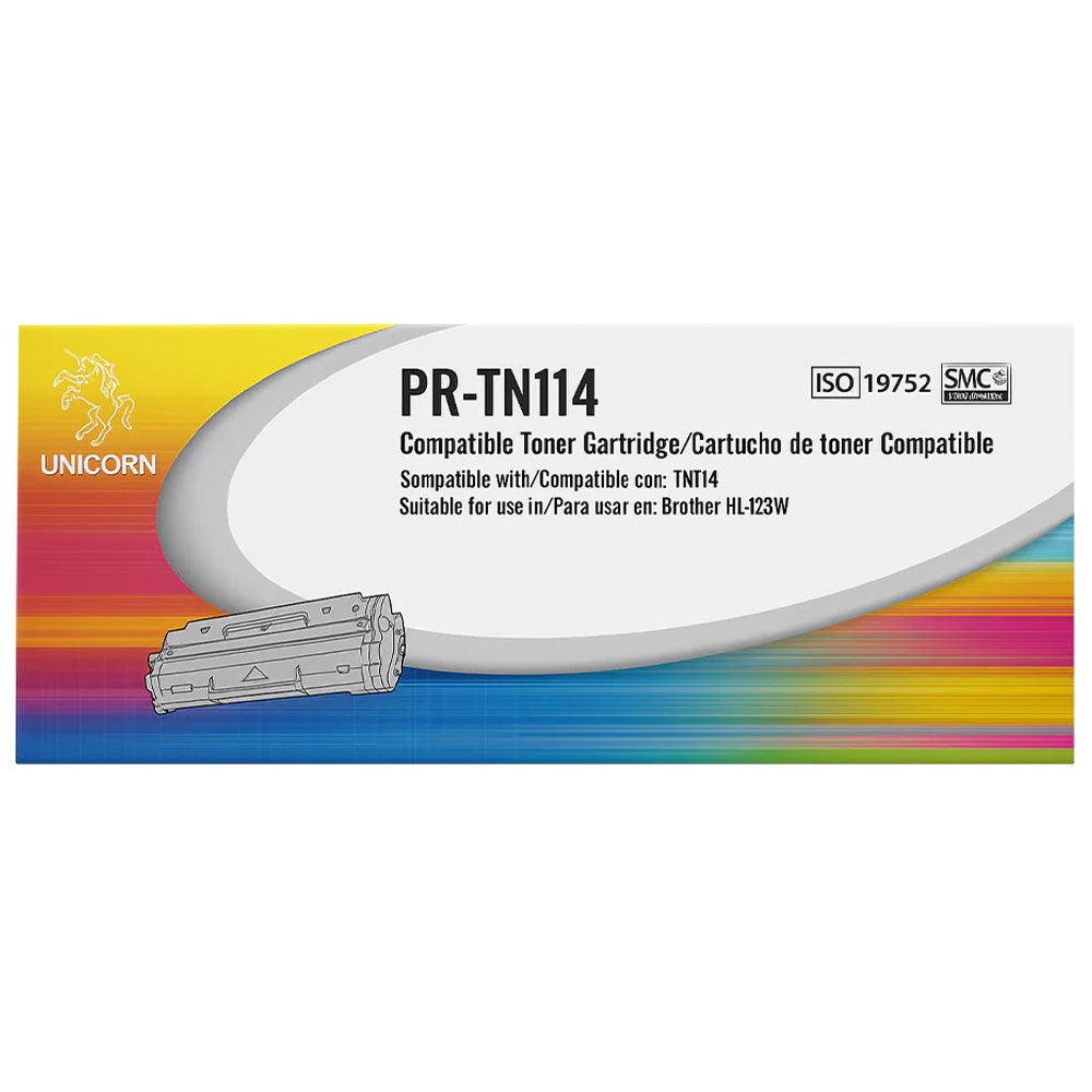 Unicorn PR-TN114 Laser Toner Cartridge Copy