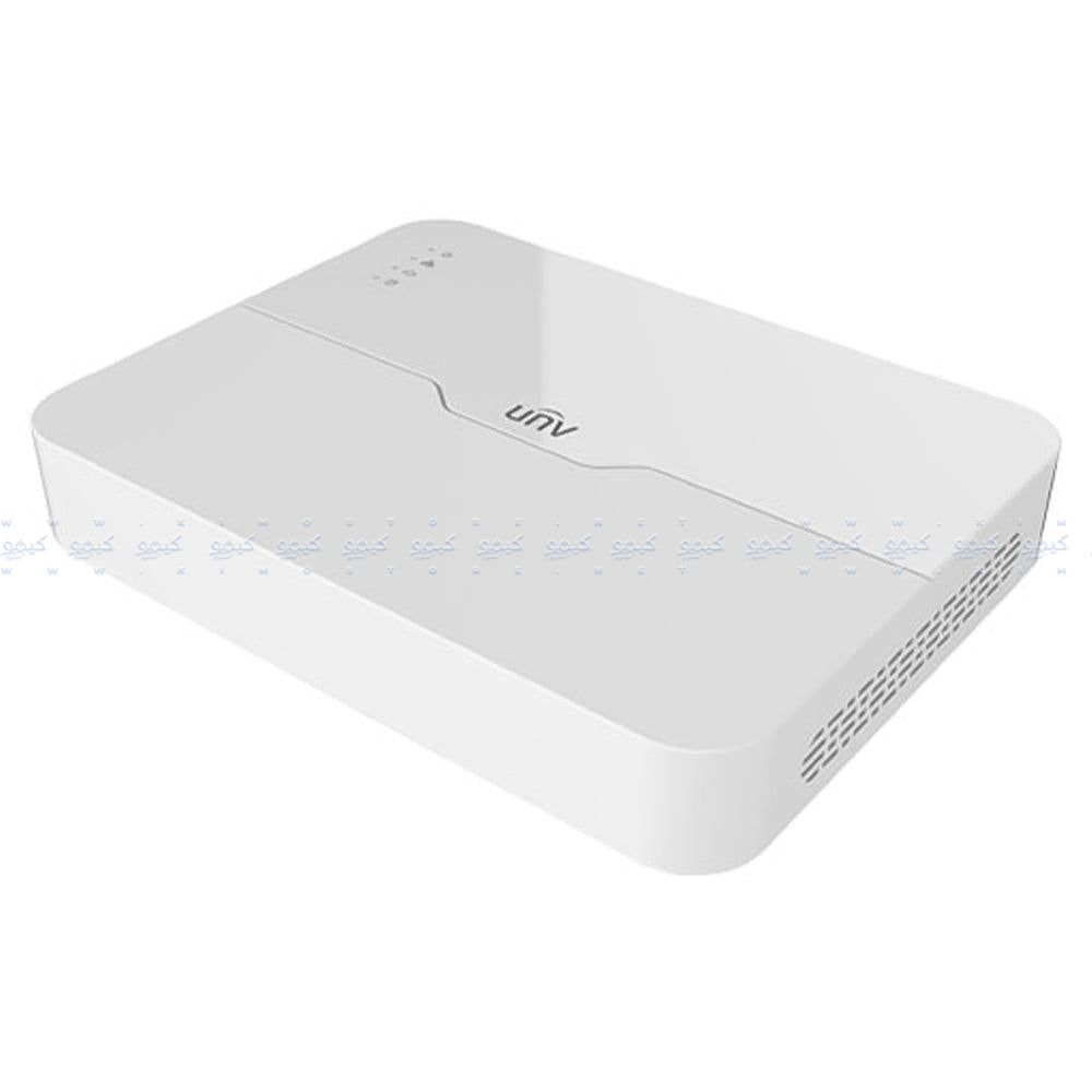 Uniview NVR301-08LS3-P8 4K NVR 8CH