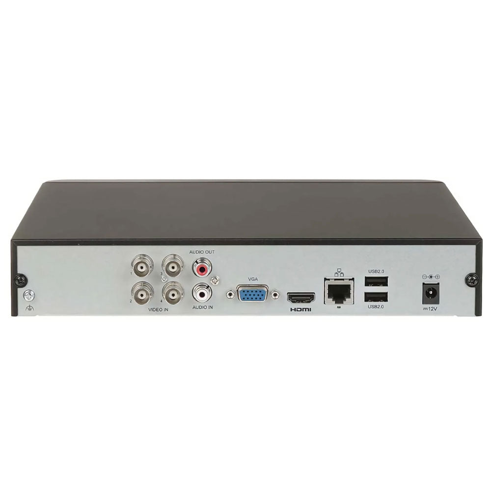 اكس في ار يونيفيو 4 قنوات حتى XVR301-04G3 4K