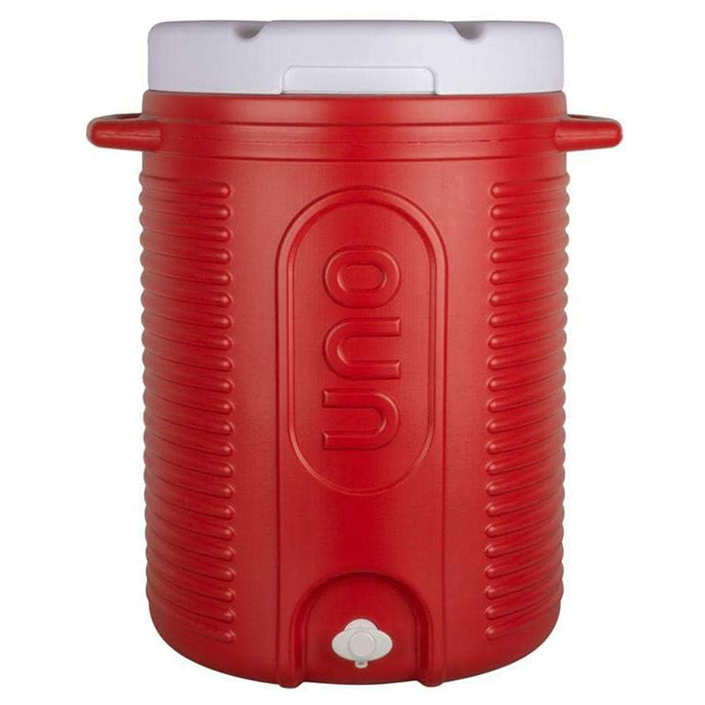 Uno Ice Cooler 46L - Red