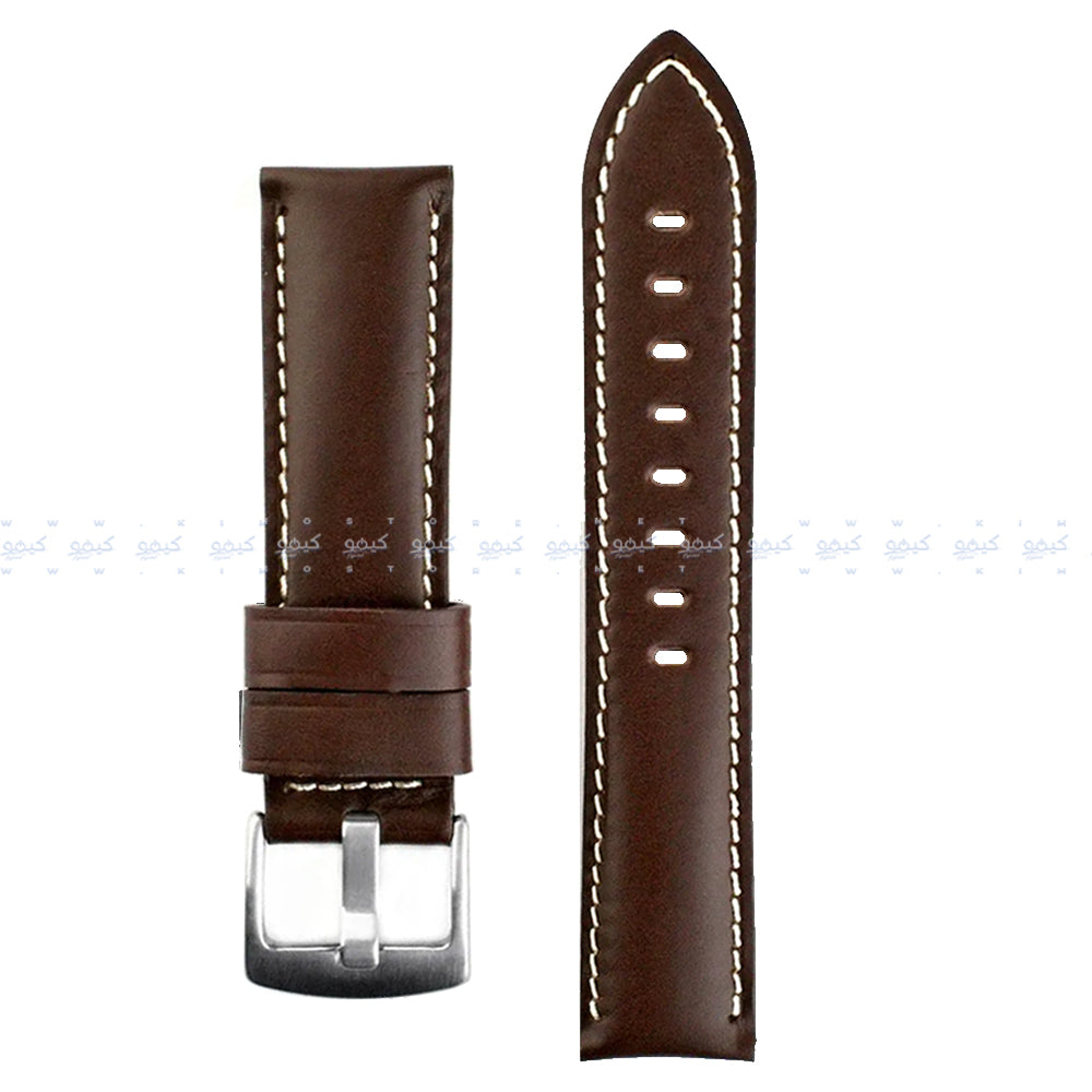 Uphard Leather Watch Strap (20mm)