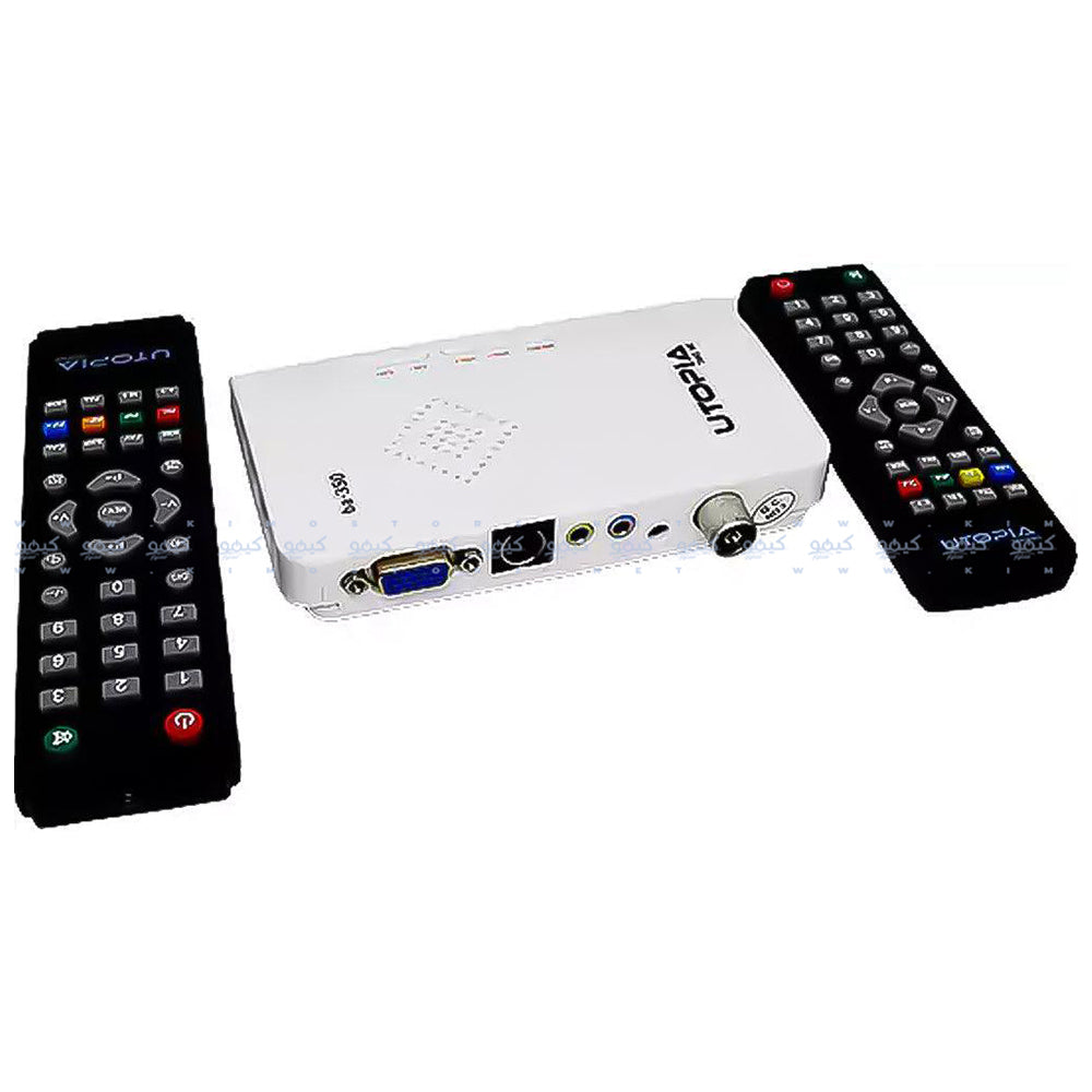 Utopia BA-350 TV Box