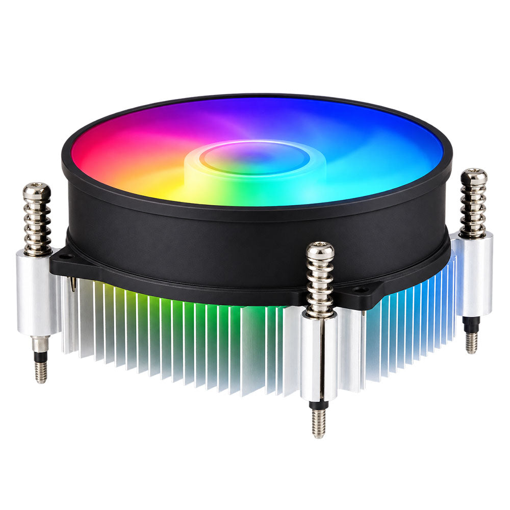 Utopia U-C1 Gaming CPU Air Cooler LGA 115x