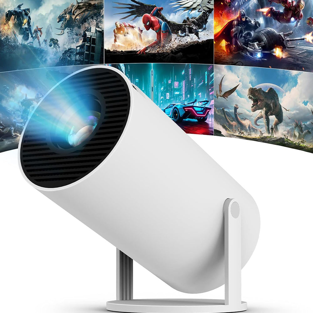 بروجيكتور سمارت يوتوبيا UP-002 4K UHD