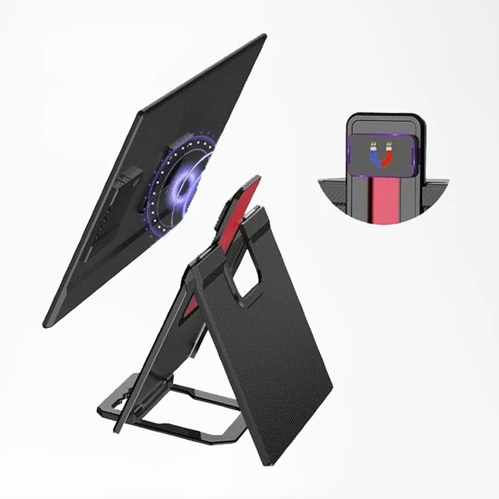 شاشة في2كوم محمولة 24 بوصة 180 هرتز D1 IPS QHD