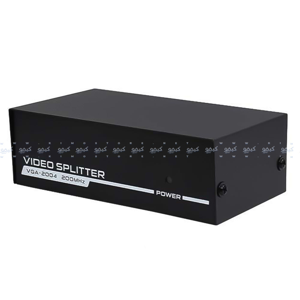 VGA-2004 VGA Splitter To 4 VGA