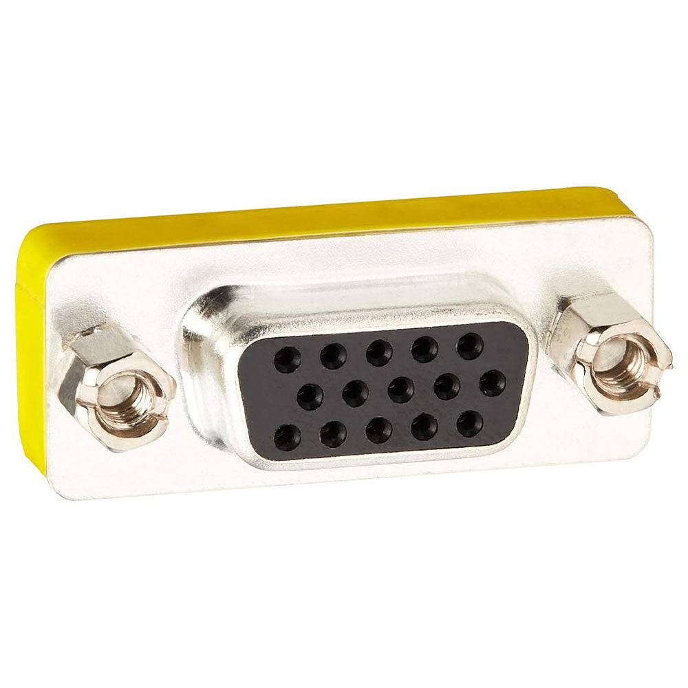 موصل VGA أنثى الى أنثى