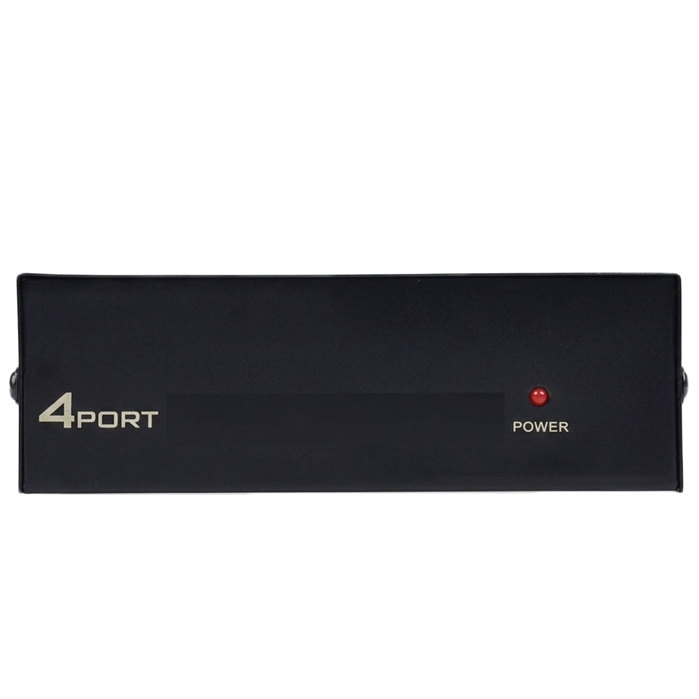 سبليتر VGA الي 4 VGA