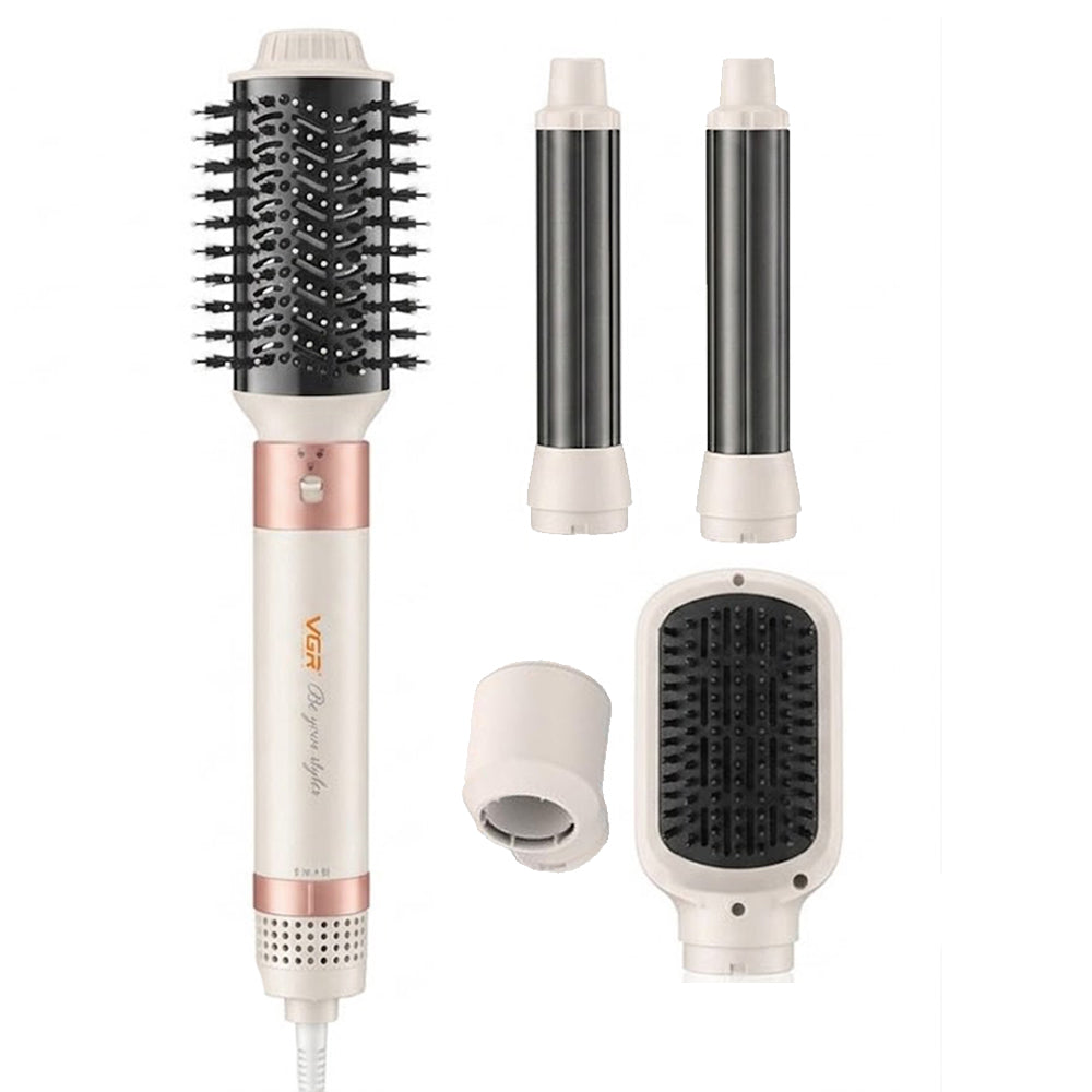 VGR 5in1 Professional Hot Air Styler V-487 800W