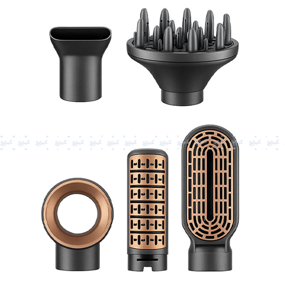 VGR 6in1 Professional Hot Air Styler V-491 1000W