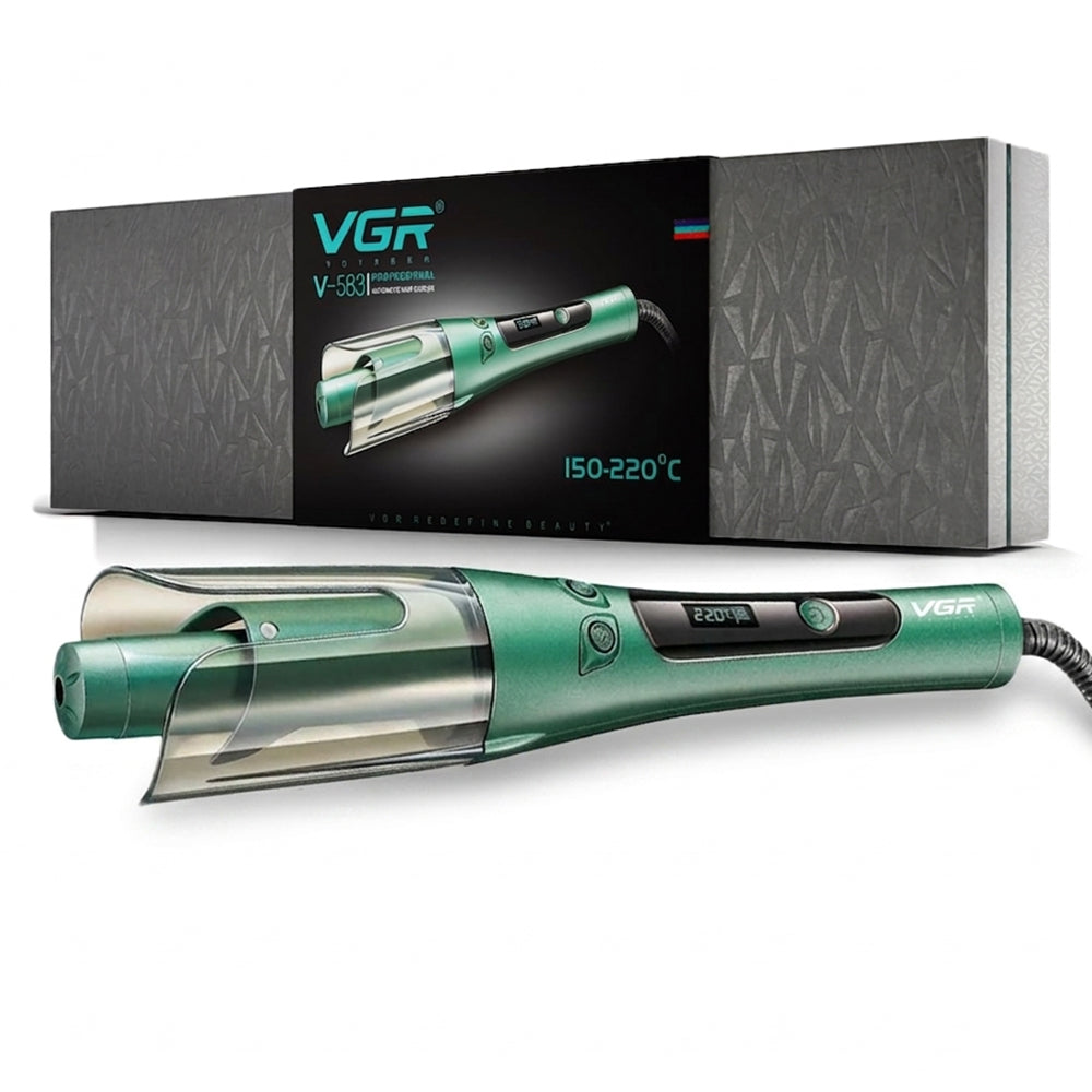 VGR Professional Automatic Hair Curler