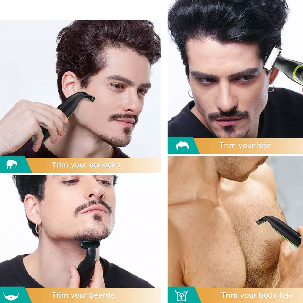 ماكينة تشذيب اللحية في جي ار