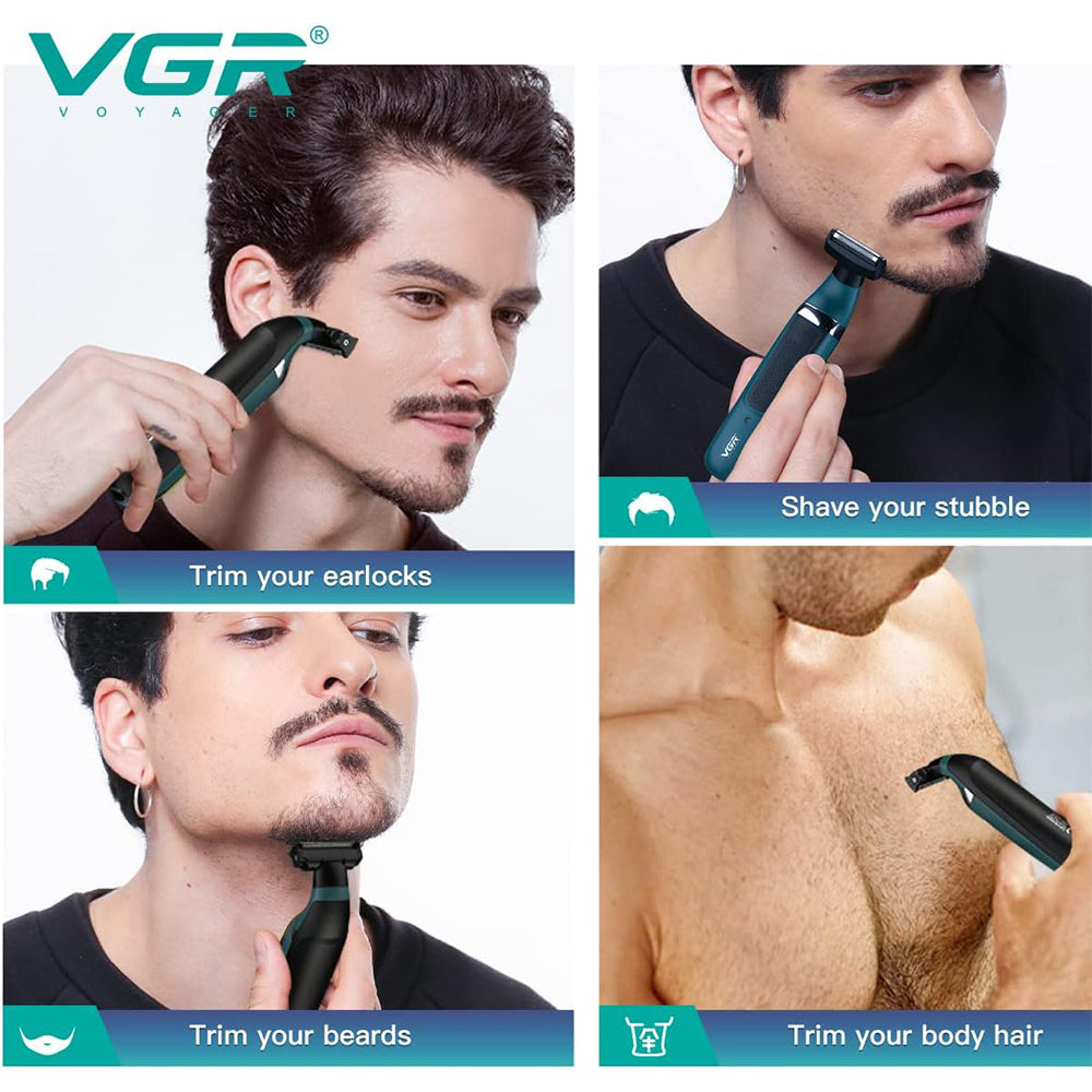 ماكينة حلاقة في جي ار بروفيشنال V-393