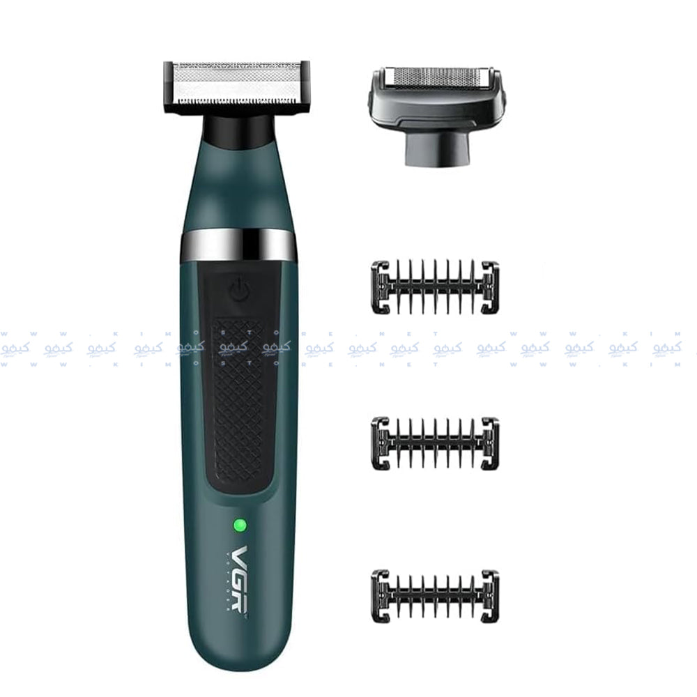 VGR Professional Blade Shaver Kit V-393