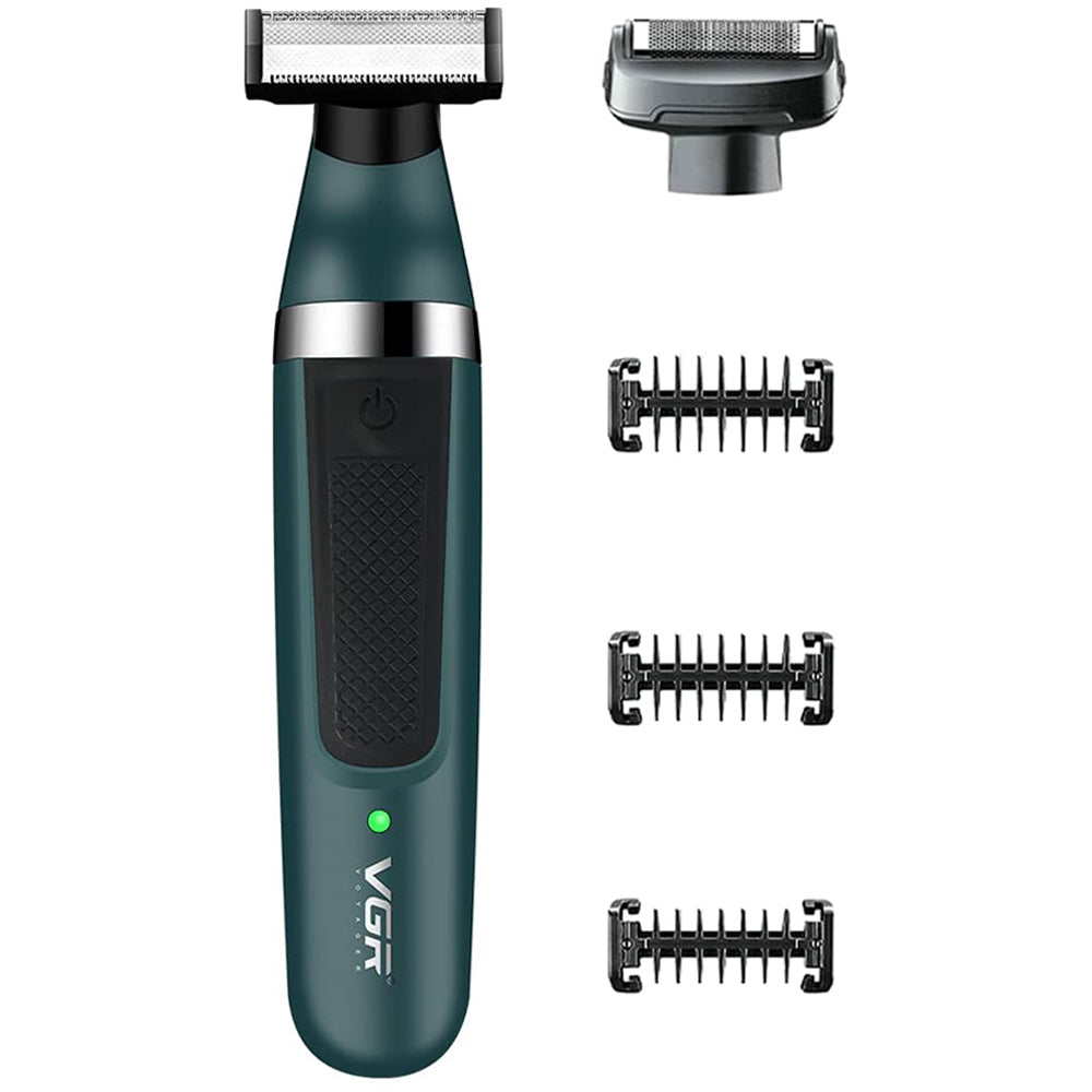 VGR Professional Blade Shaver Kit V-393