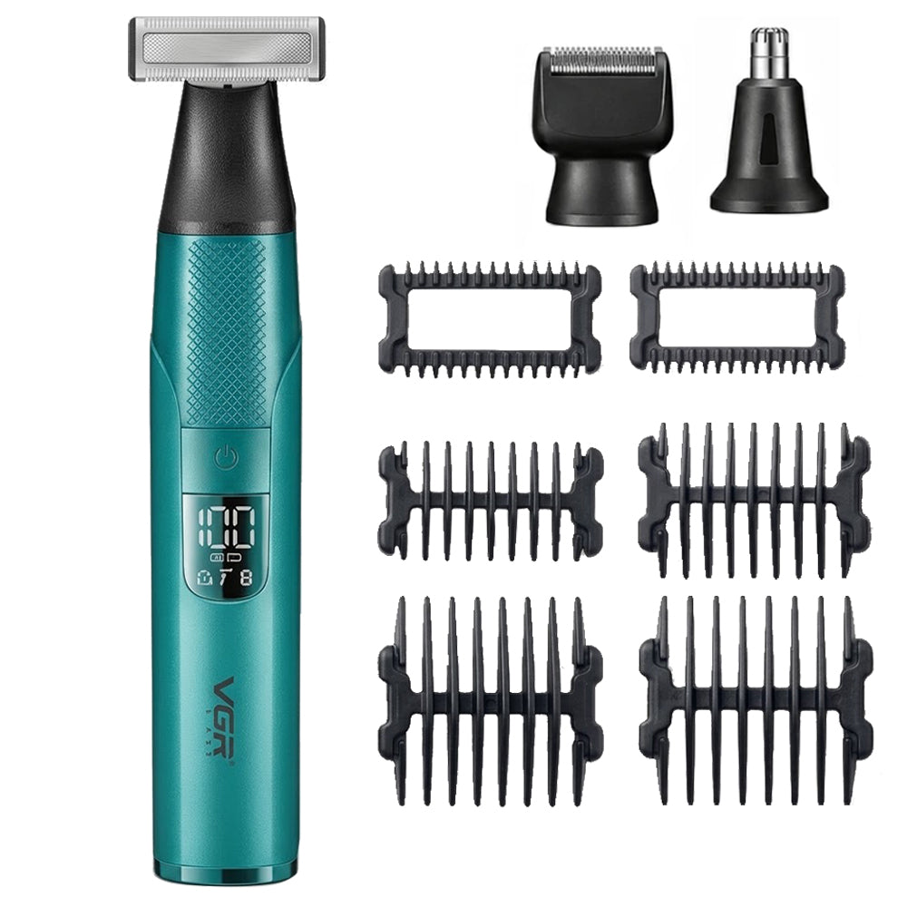 VGR Professional Blade Shaver Kit V-633