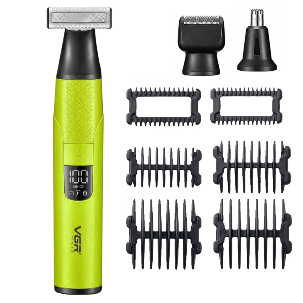 VGR Professional Blade Shaver Kit V-633
