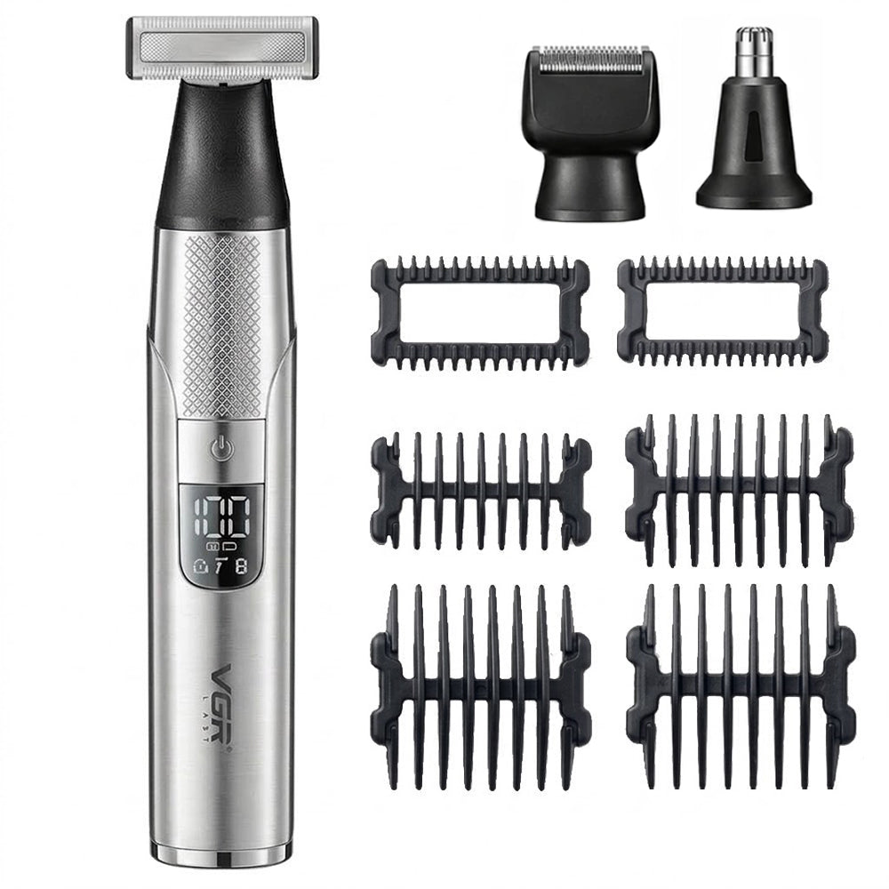 VGR Professional Blade Shaver Kit V-633