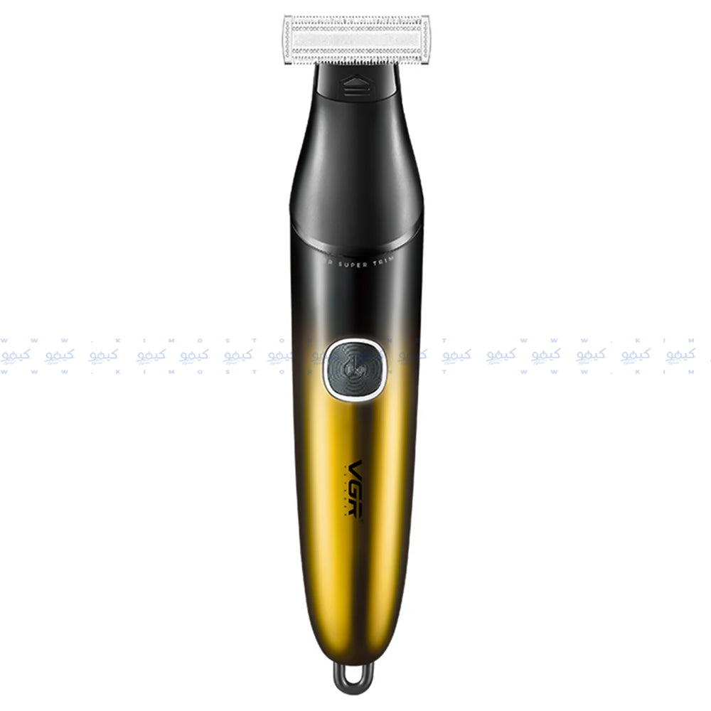 VGR Professional Blade Shaver V-339 - Gold