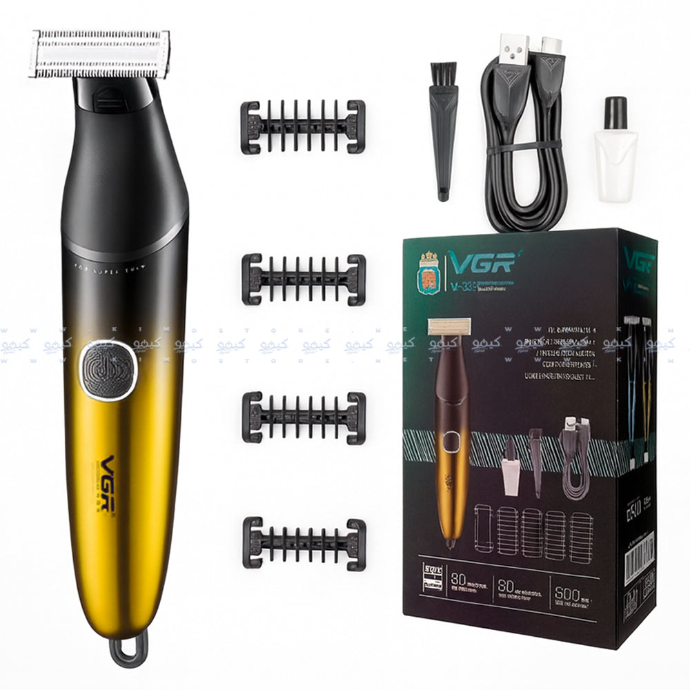 VGR Blade Shaver V-339