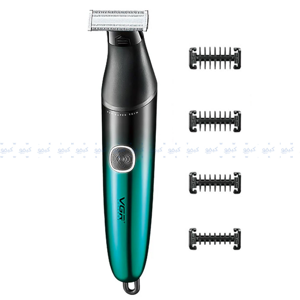 ماكينة حلاقة الشعر بالشفرة في جي ار بروفيشنال V-339