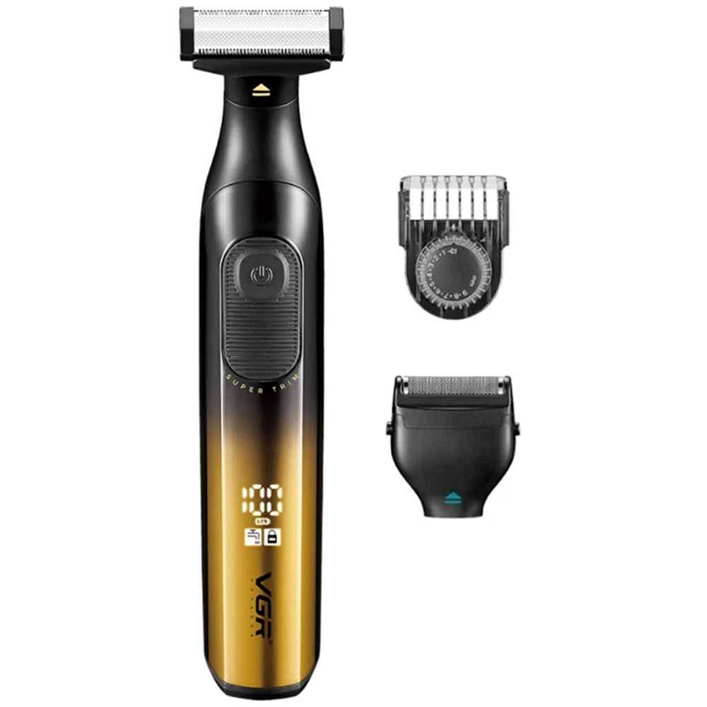 VGR Professional Blade Shaver V-361 - Gold