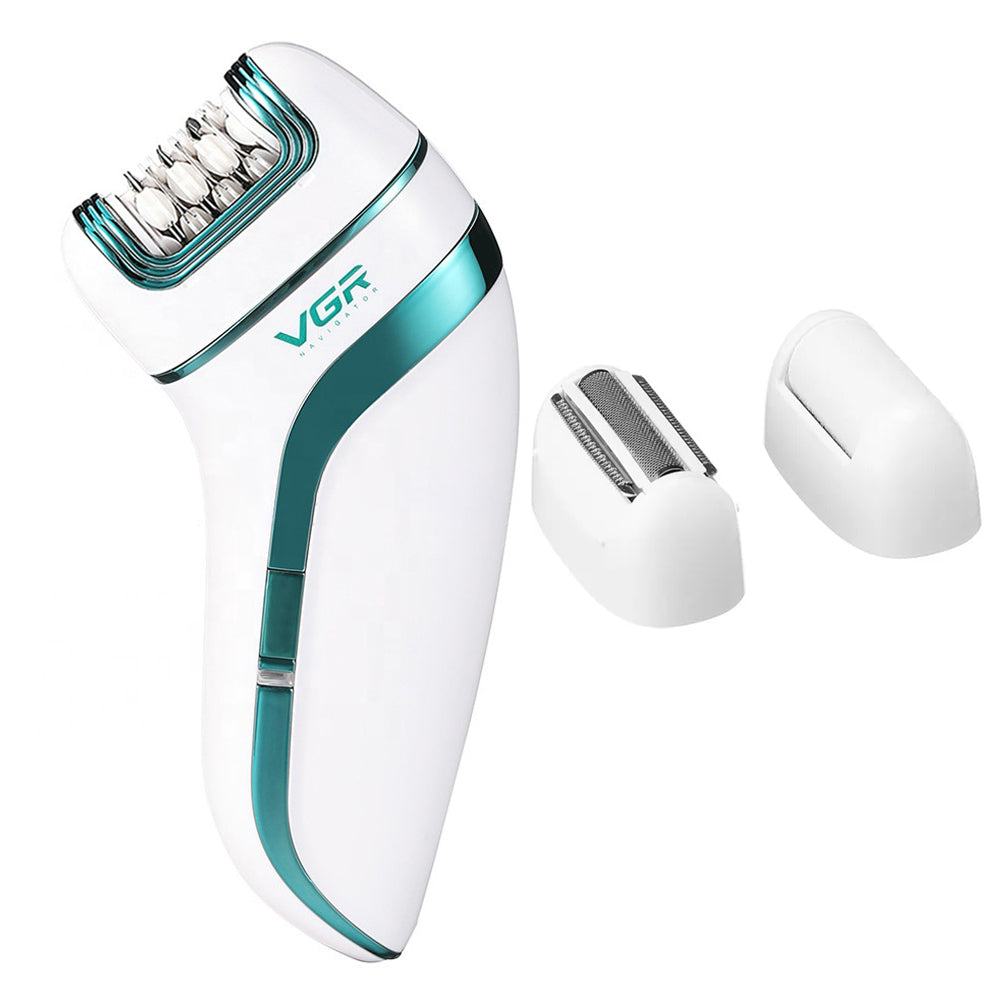VGR Professional Epilator 3-in-1 V-713