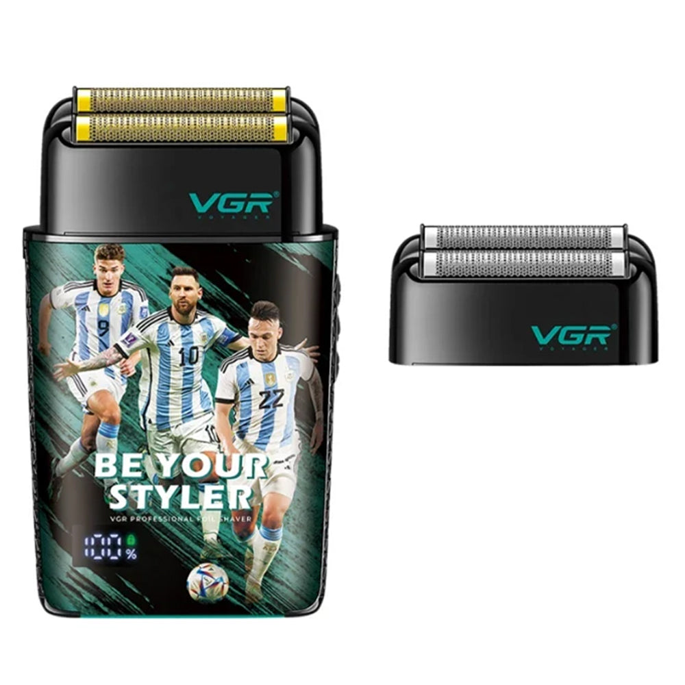 ماكينة حلاقة فويل في جي ار بروفيشنال V-309