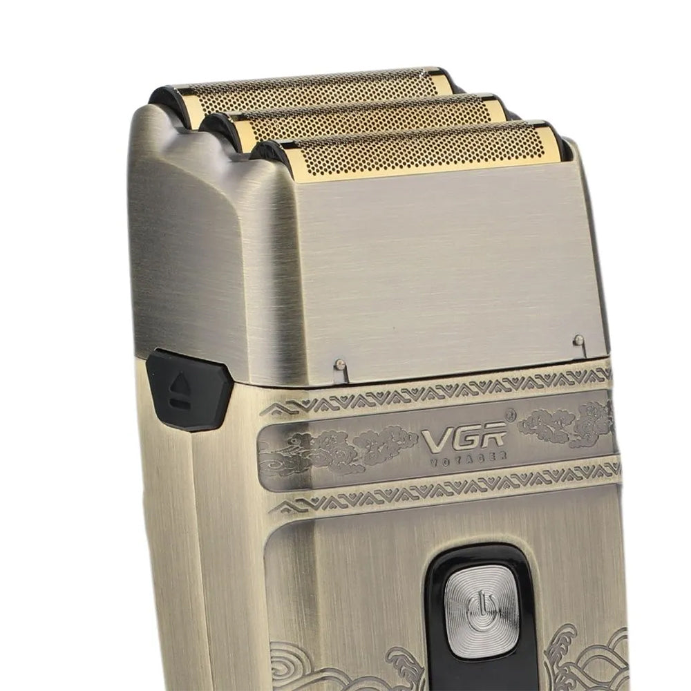 VGR Professional Foil Shaver V-335