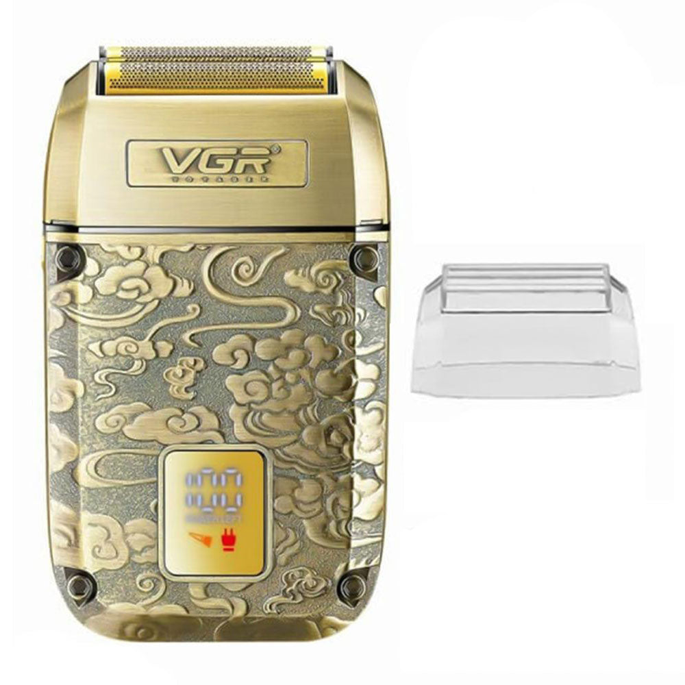VGR Professional Foil Shaver V-336