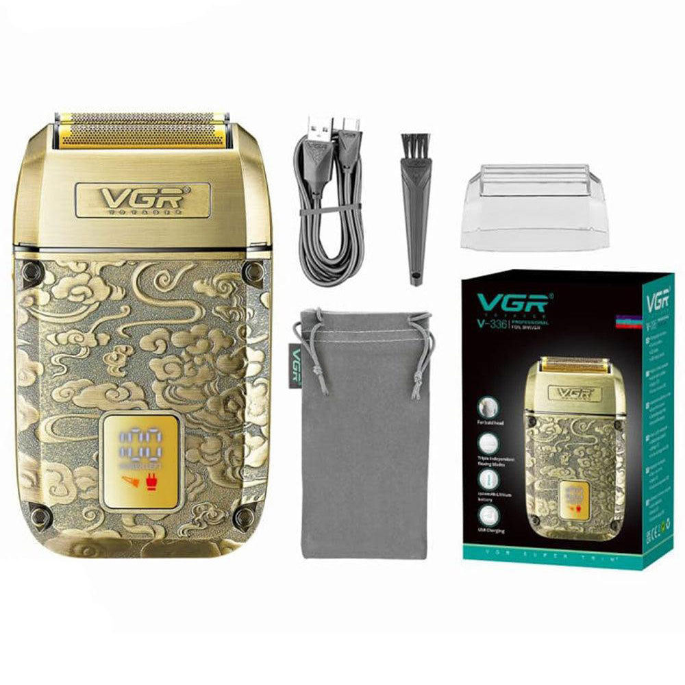 ماكينة حلاقة في جي ار بروفيشنال V-336