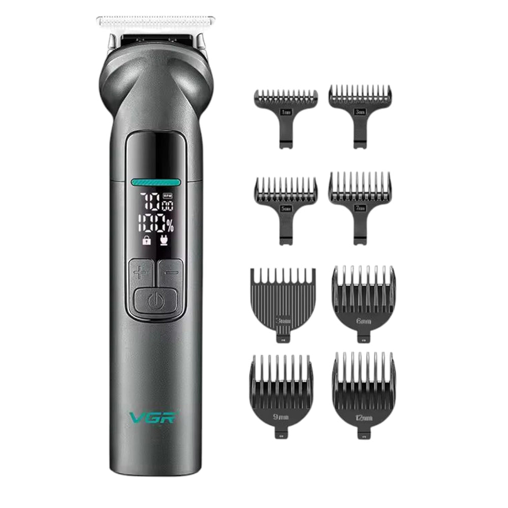 VGR Professional Grooming Kit 14-in-1 V-096