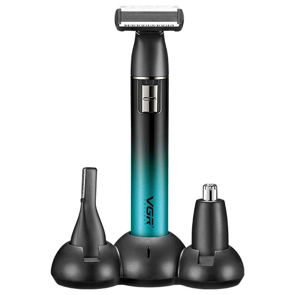 VGR Professional Grooming Kit 3-in-1 V-628