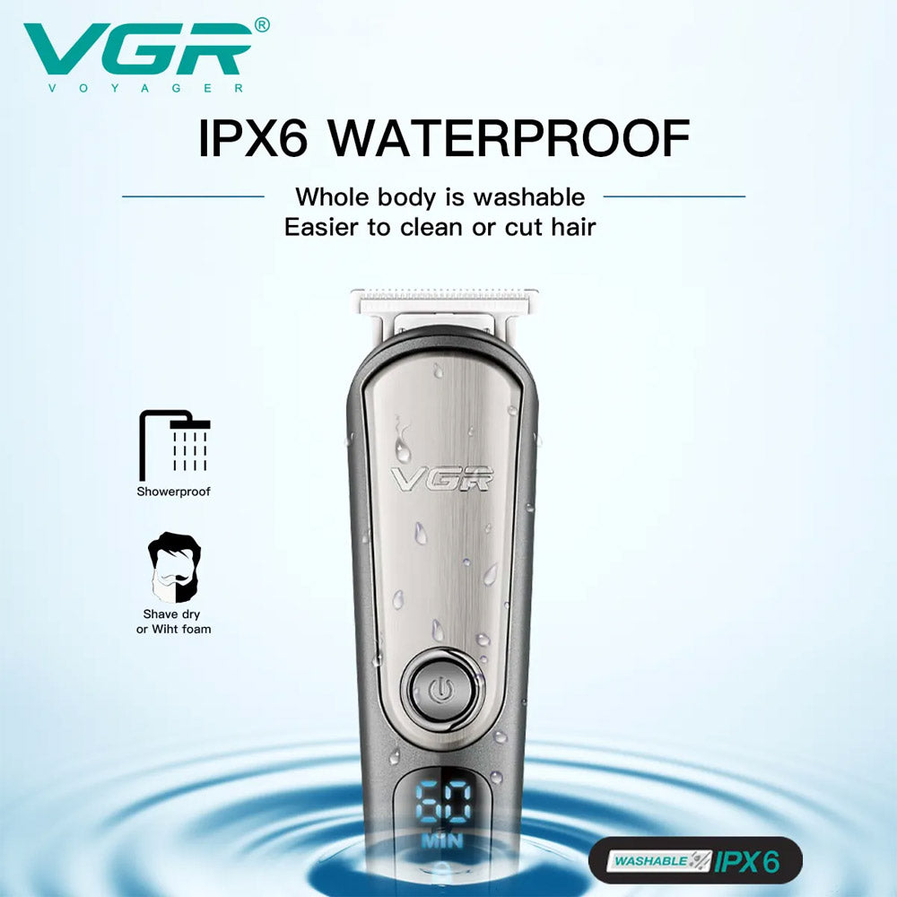 VGR Professional Grooming Kit