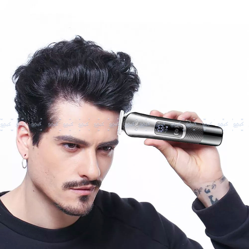 VGR Professional Grooming Kit 5-in-1 V-111