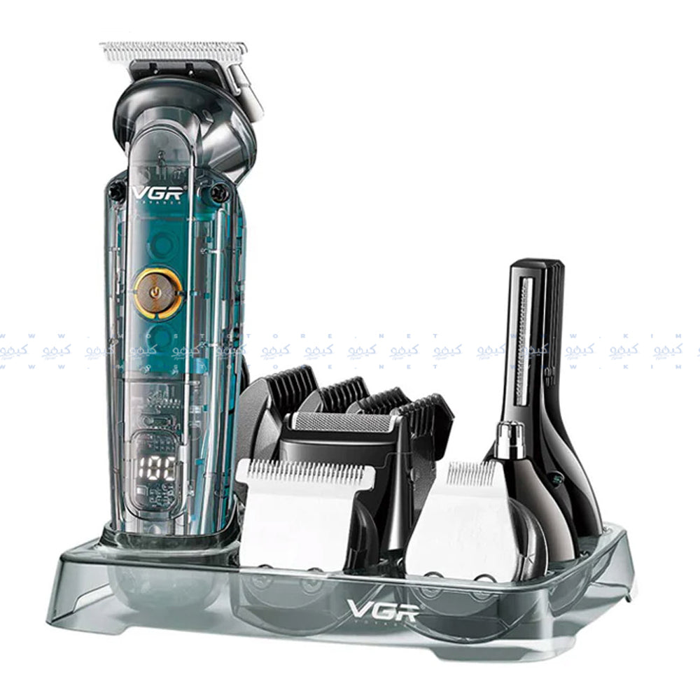 VGR Professional Grooming Kit
