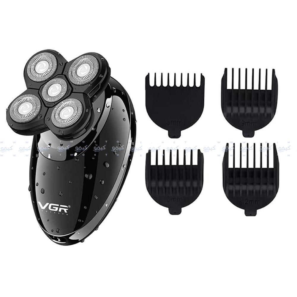 VGR Professional Grooming Kit V-302