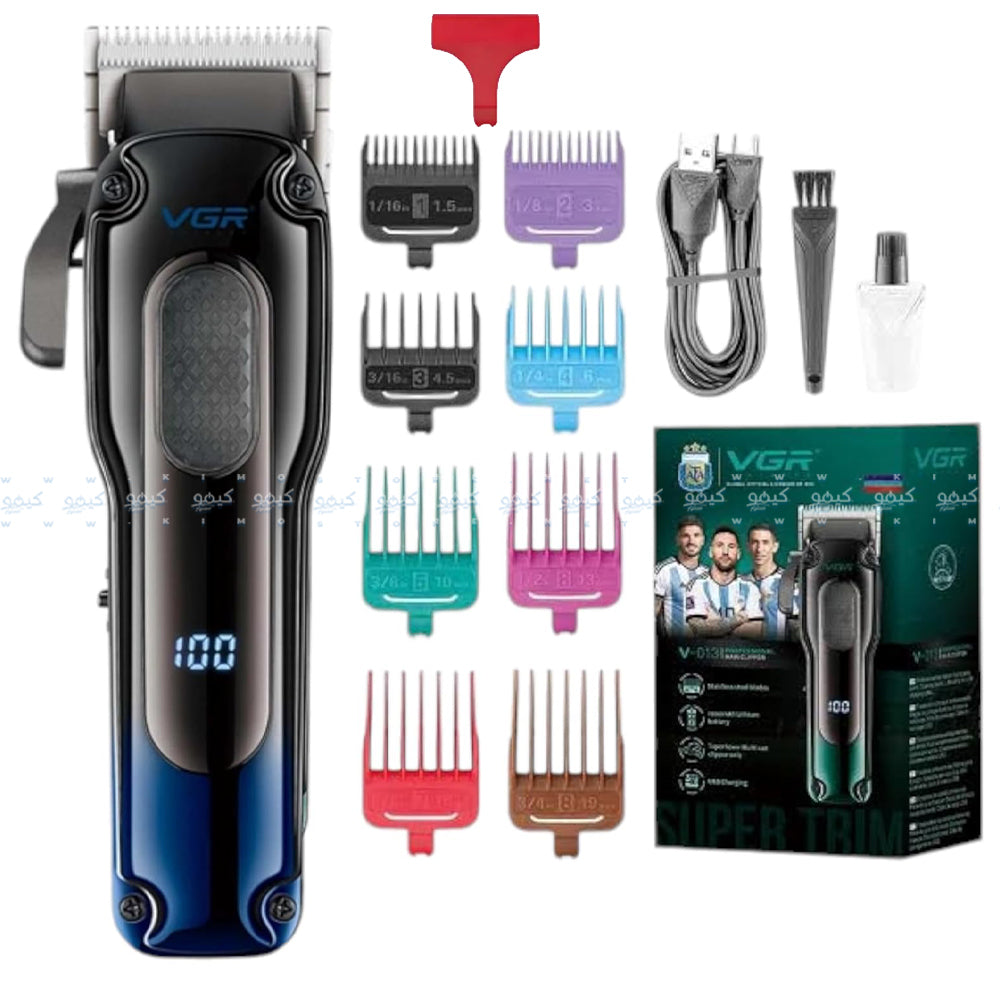 VGR Professional Hair Clipper V-013