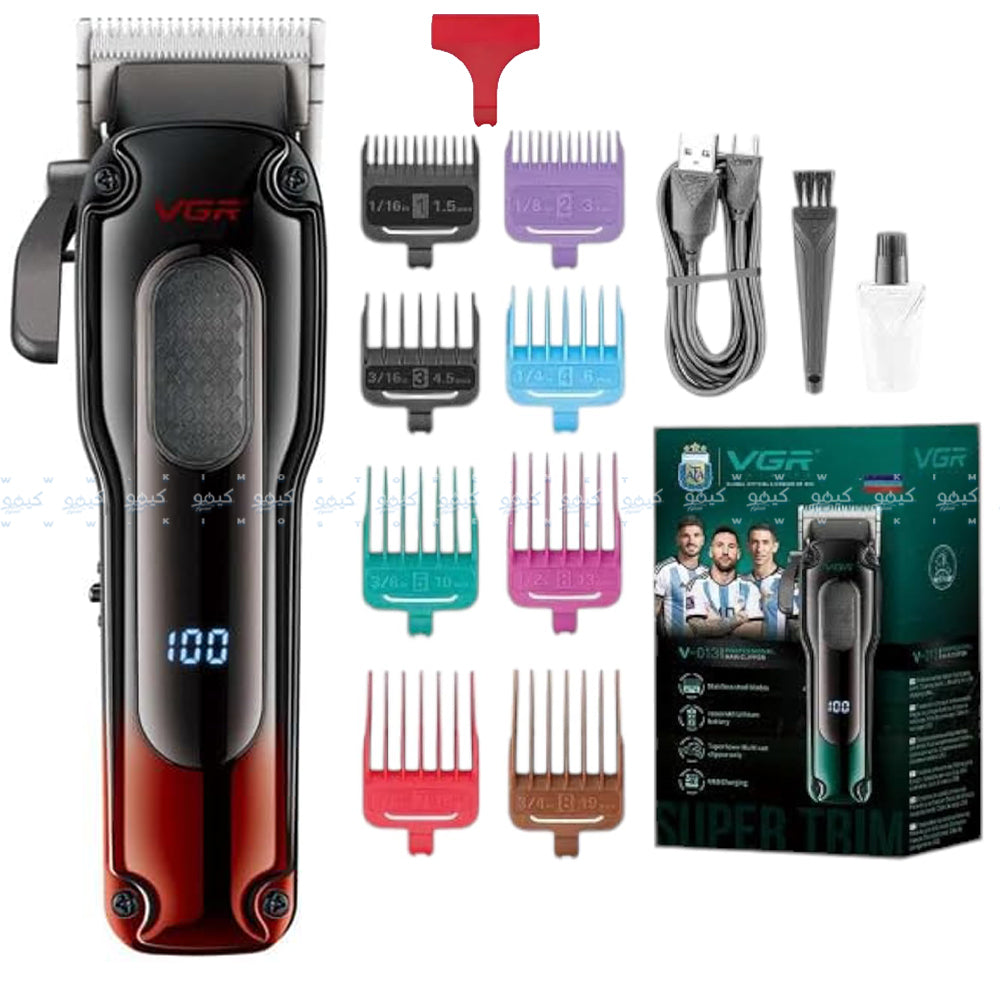 VGR Professional Hair Clipper V-013