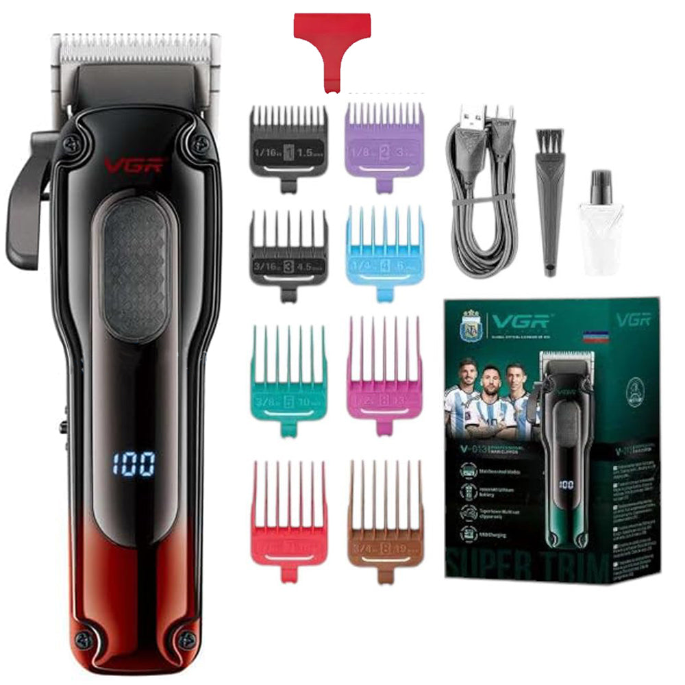 VGR Professional Hair Clipper V-013